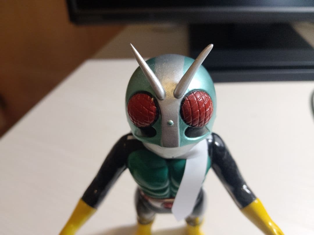 仮面ライダー フィギュア コレクションブック付き