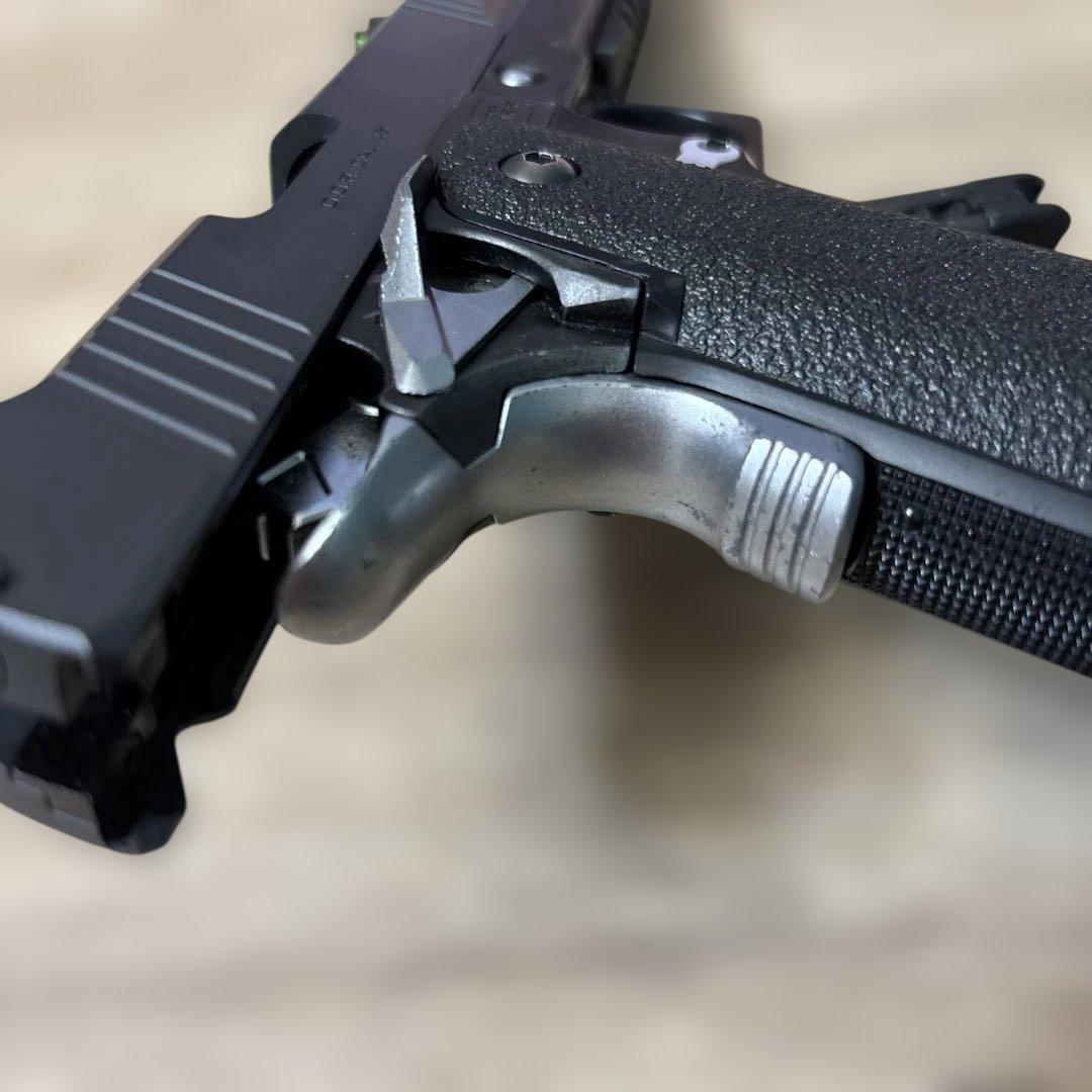 東京マルイ ガスガン ハイキャパD.O.R カスタム