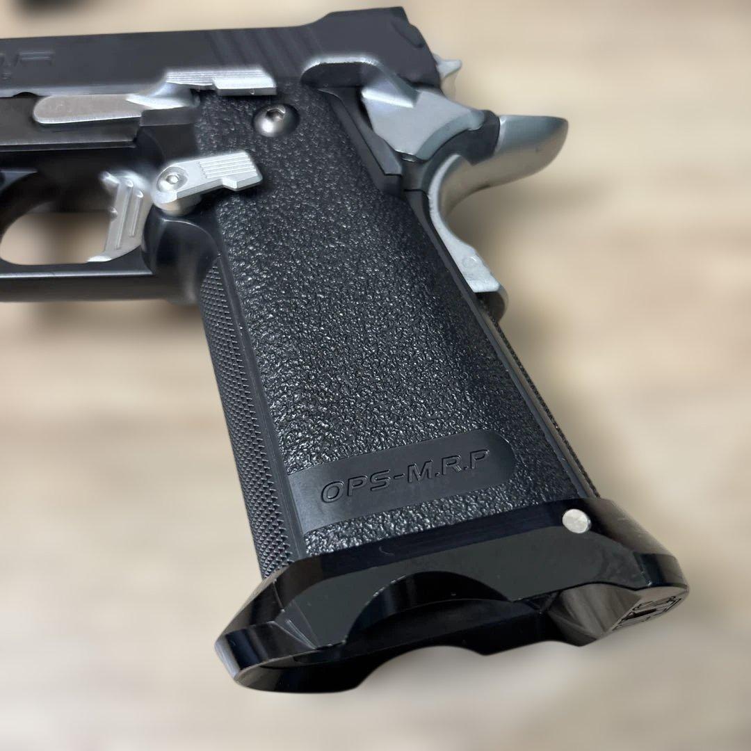 東京マルイ ガスガン ハイキャパD.O.R カスタム