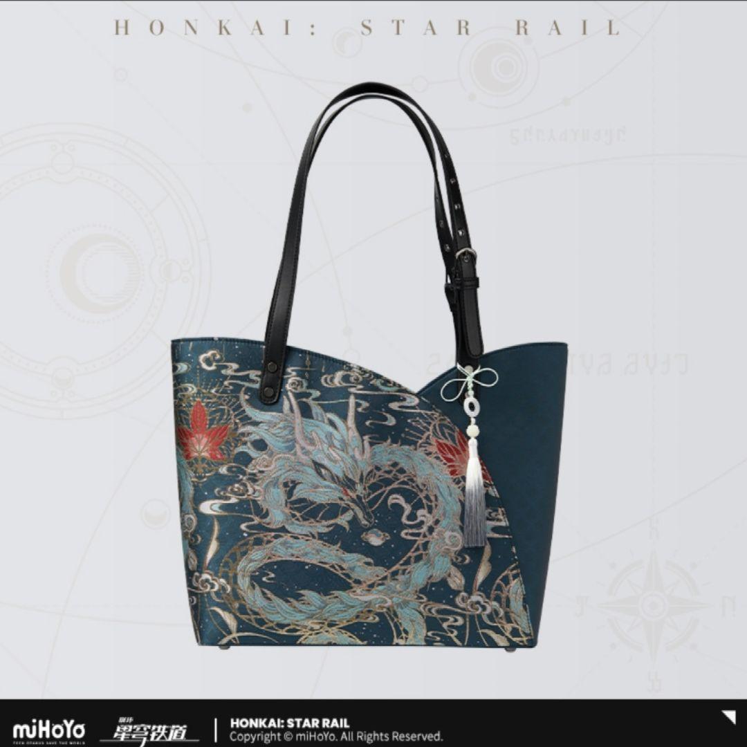 スタレ 丹恒 飲月 缶バッジ アクキー まとめ グッズ バッグ スターレイル