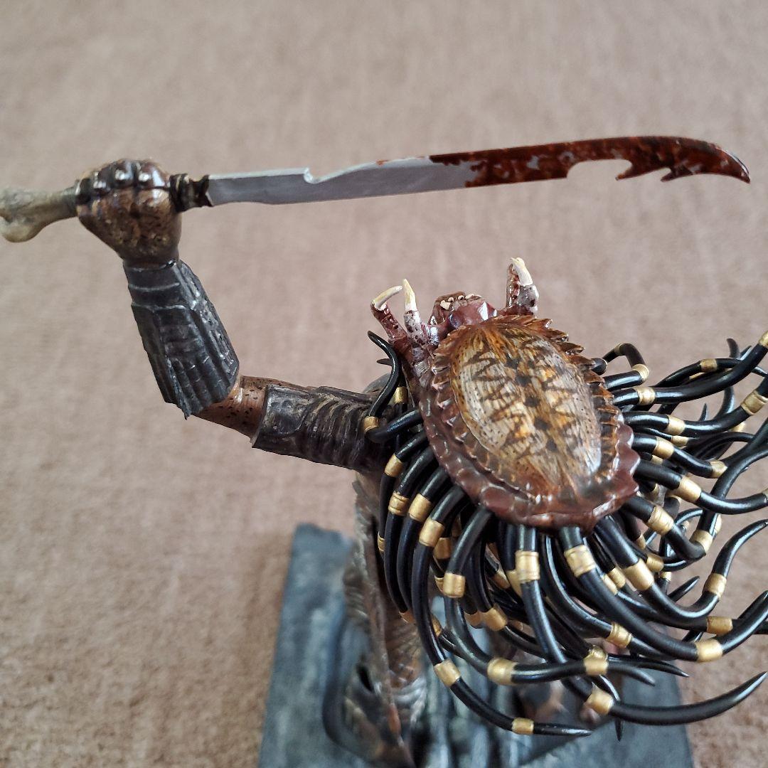 プレデター2 フィギュア 完成品