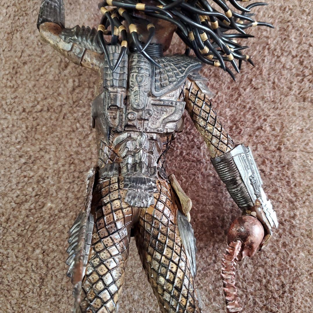 プレデター2 フィギュア 完成品