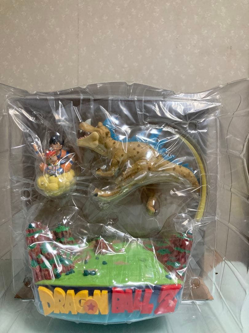 ドラゴンボールZ カカロット 特典 PS4 ジオラマフィギュア 新品未開封　箱付