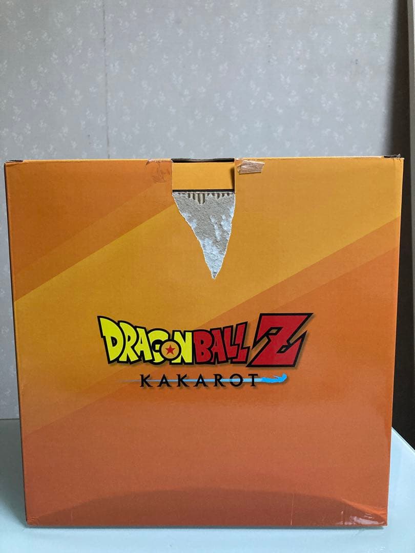 ドラゴンボールZ カカロット 特典 PS4 ジオラマフィギュア 新品未開封　箱付