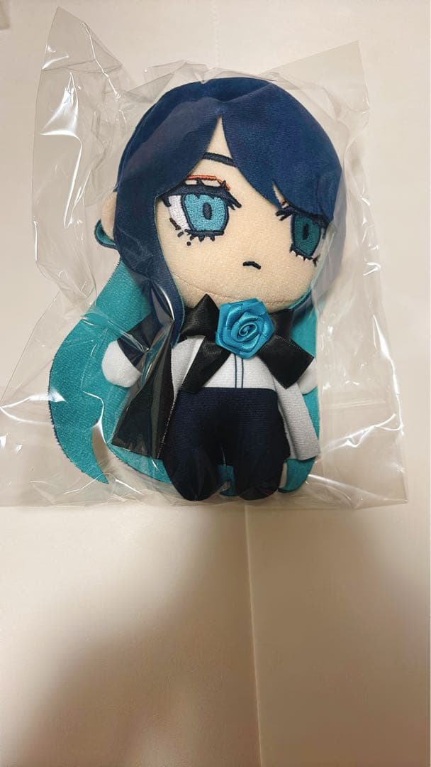 【未開封・おまけ付き】Ado 生まれましたよ おめでとう ぬいぐるみ