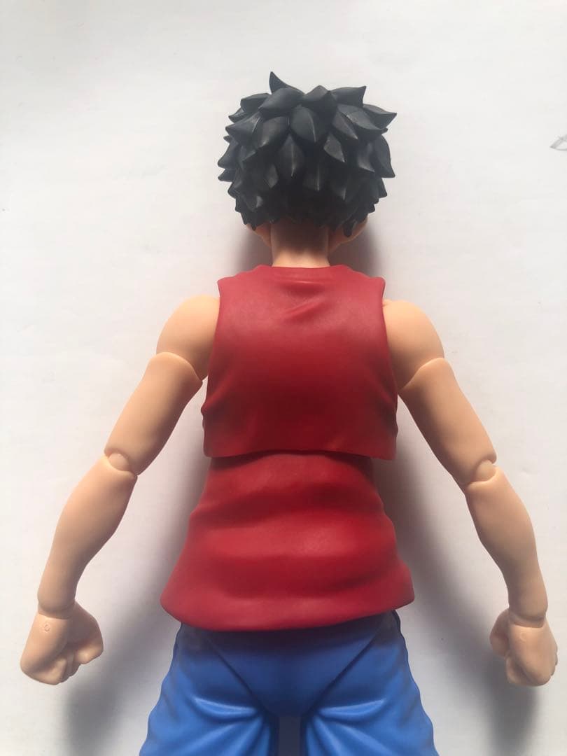 s.h.フィギュアーツ　モンキー・D・ルフィ　ポートガス・D・エース