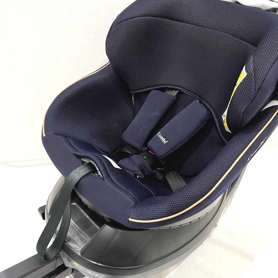 Combi コンビ クルムーヴスマート ISOFIX JL−590