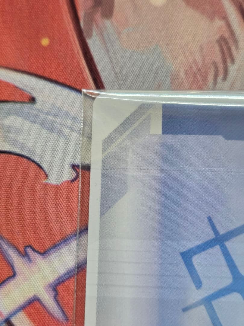 ヒイロ・ユイ　プロモ　エリア予選　ベスト64 未開封