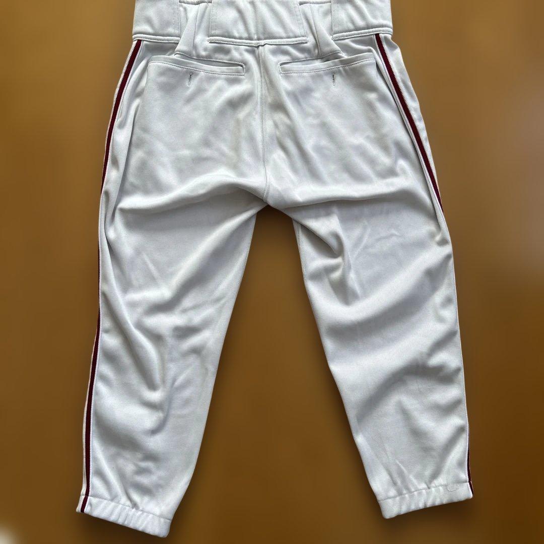 Mizuno Pro SEIBO ホワイト 野球ウェア サイズ0