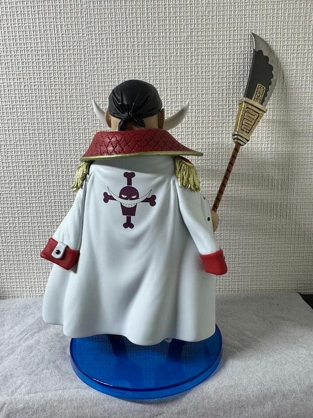 ワンピース　ワールドコレクタブルフィギュア 白ひげ海賊団 コンプ 17体セット