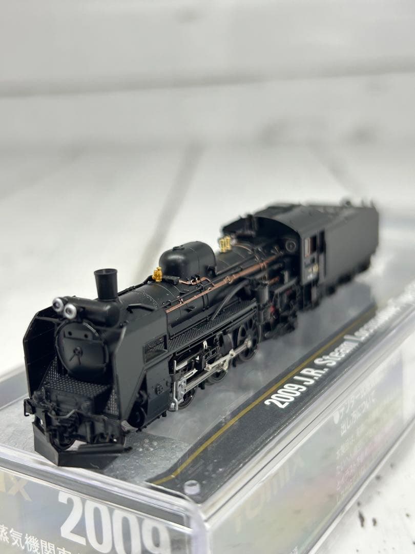 TOMIX 2009 JR C58形 型蒸気機関車（239号）