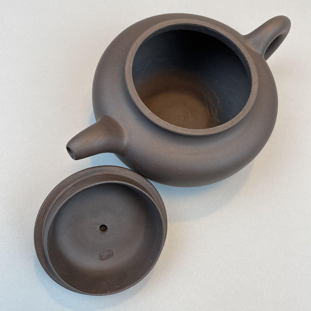 ★ 紫砂　茶壺　顧景舟　★ 宜興　急須　茶道　江蘇省　茶道具