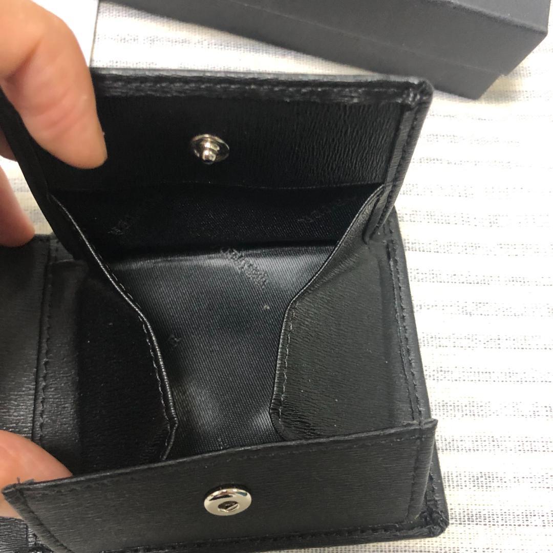 PORTER ポーター二つ折り革財布 ブライドルレザー 吉田カバン