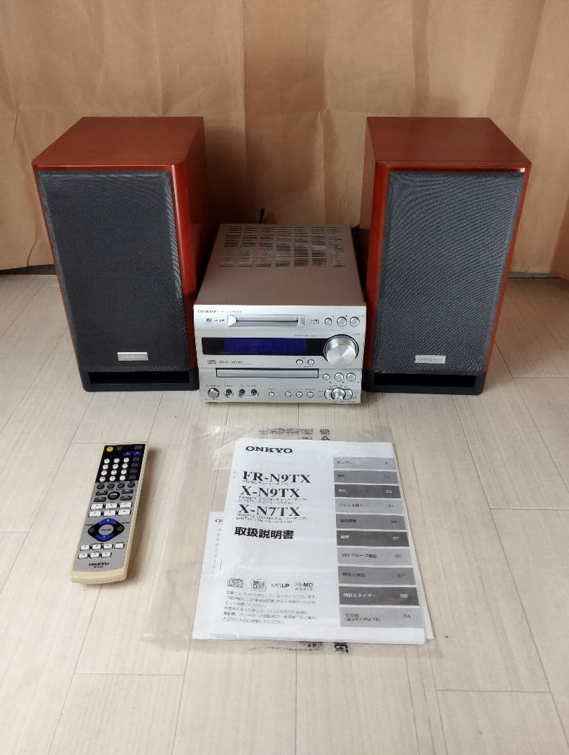 その他 ONKYO FR-N9TX