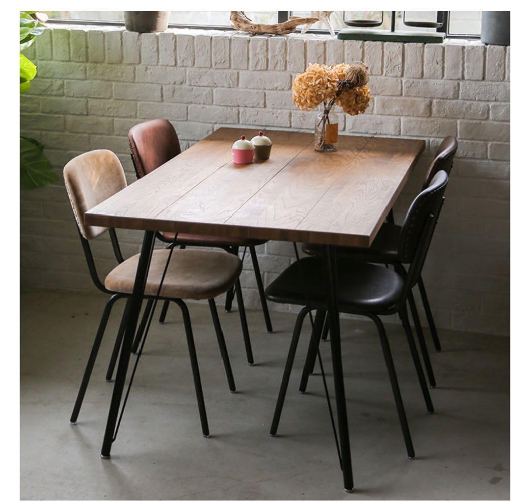 【週末値引き中】クラッシュゲート ダイニングテーブル CRASH GATE