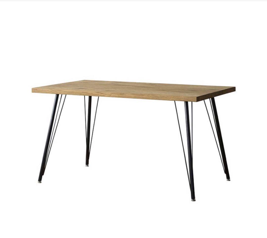 【週末値引き中】クラッシュゲート ダイニングテーブル CRASH GATE