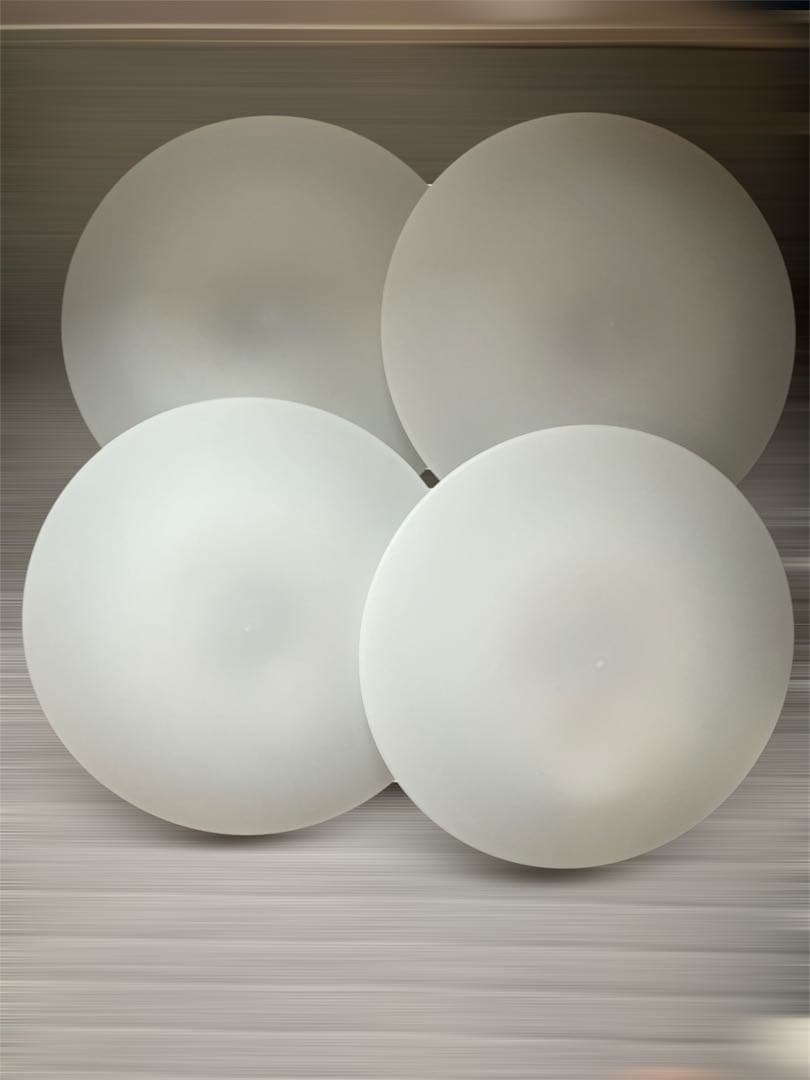 アイリスオーヤマLEDシーリングライトCL6DL-5.0リモコン付　4つセット