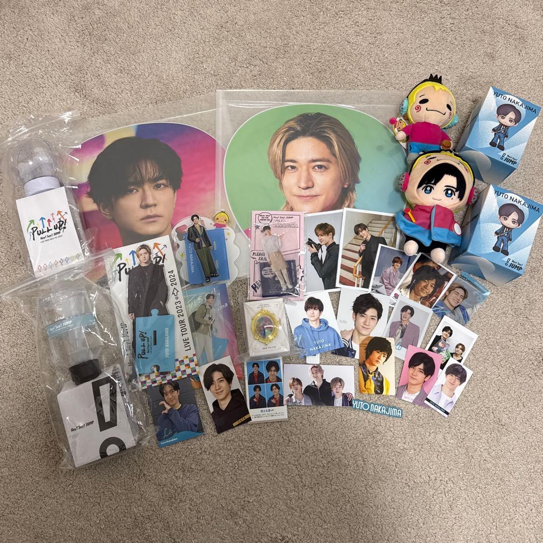 中島裕翔グッズ