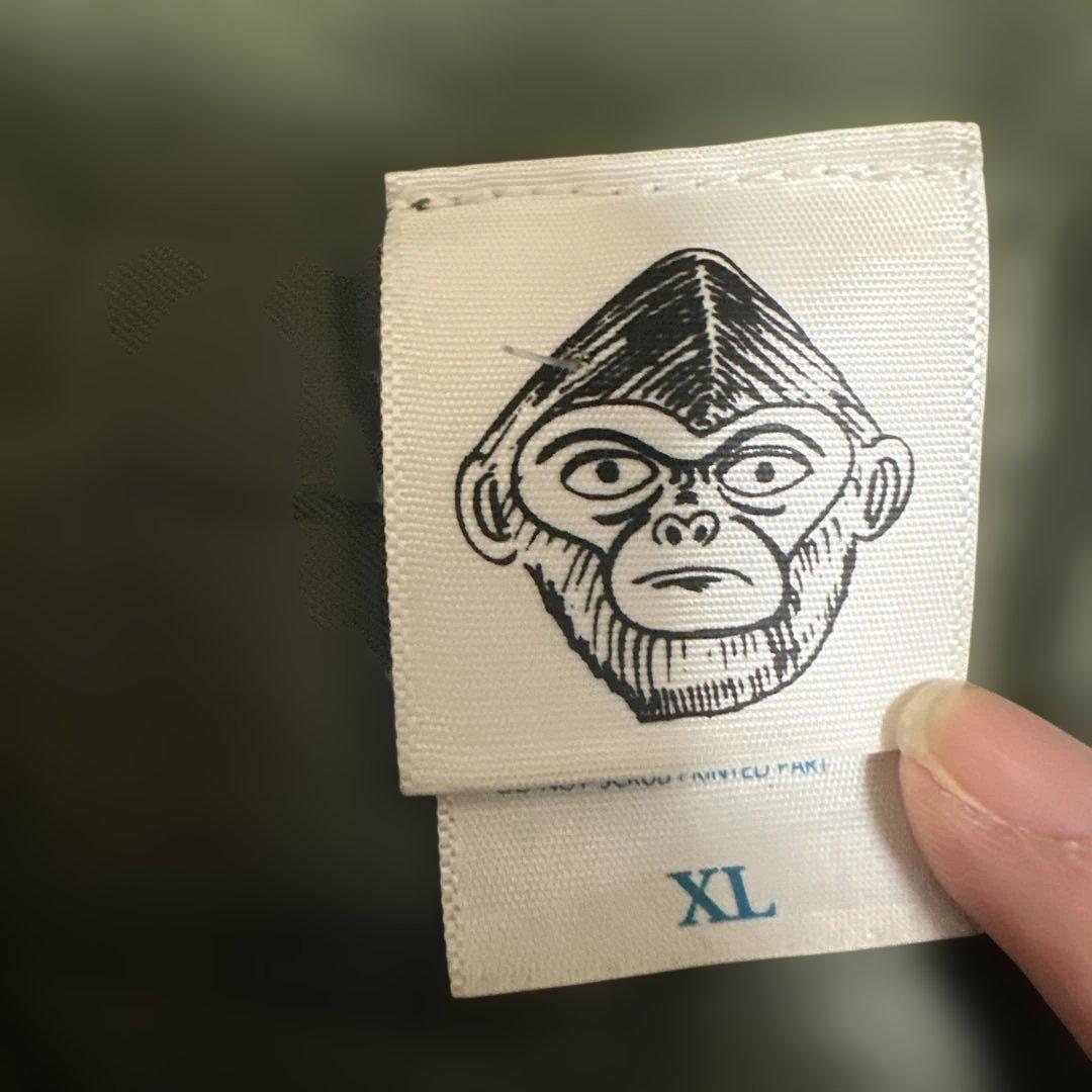 ザ•クロマニヨンズ　MOUNTAIN BANANA ツアージャケット