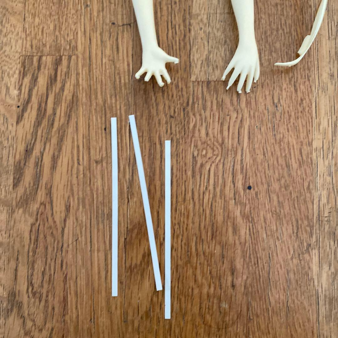 DEAD OR ALIVE あやね　ガレージキット