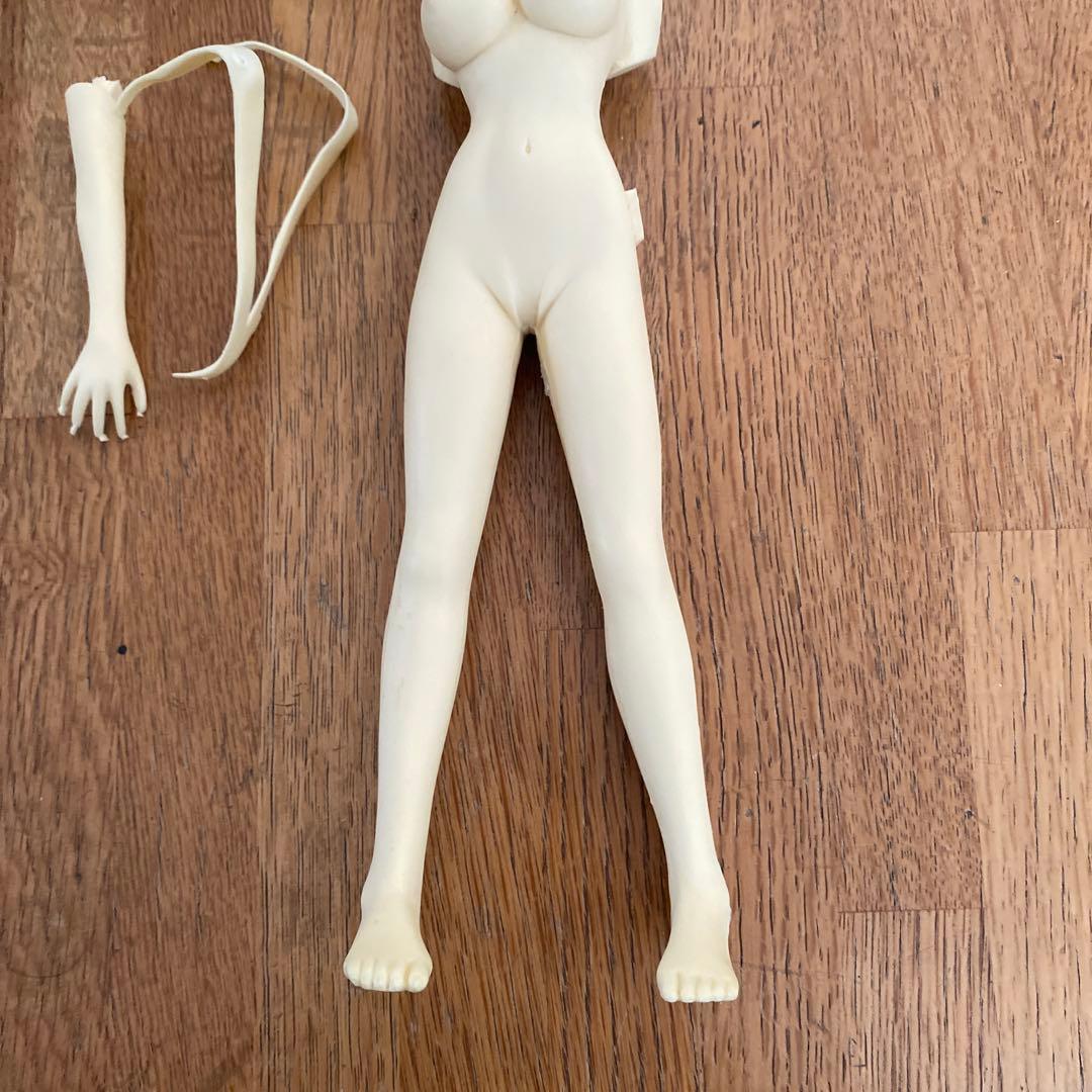 DEAD OR ALIVE あやね　ガレージキット