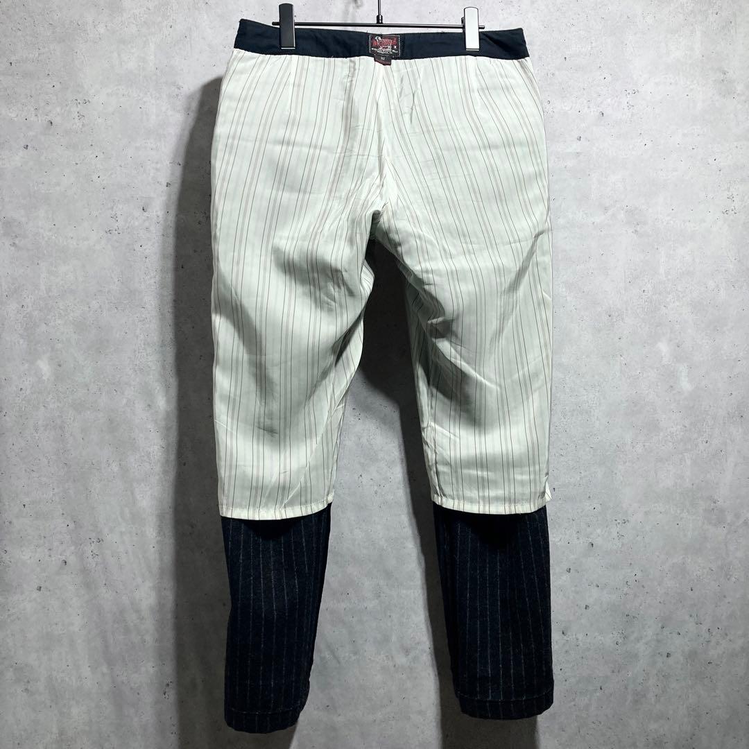 USA製　Woolrich woolen mills パンツ 32