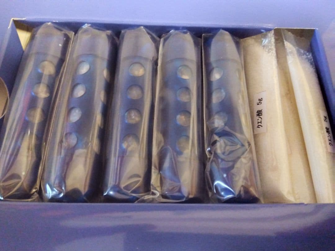 ★水素水★マグスティック★5本★簡単★