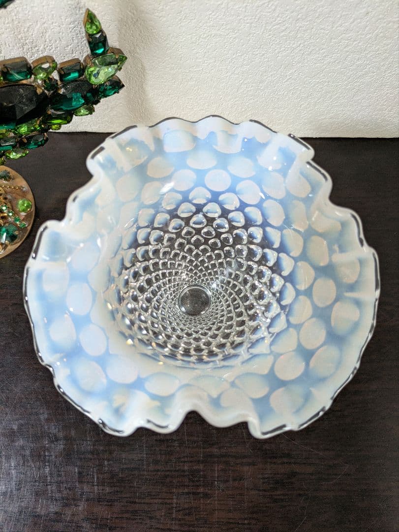 フェントン　ホブネイル　オパルセント　フリルベース　お値下げ中