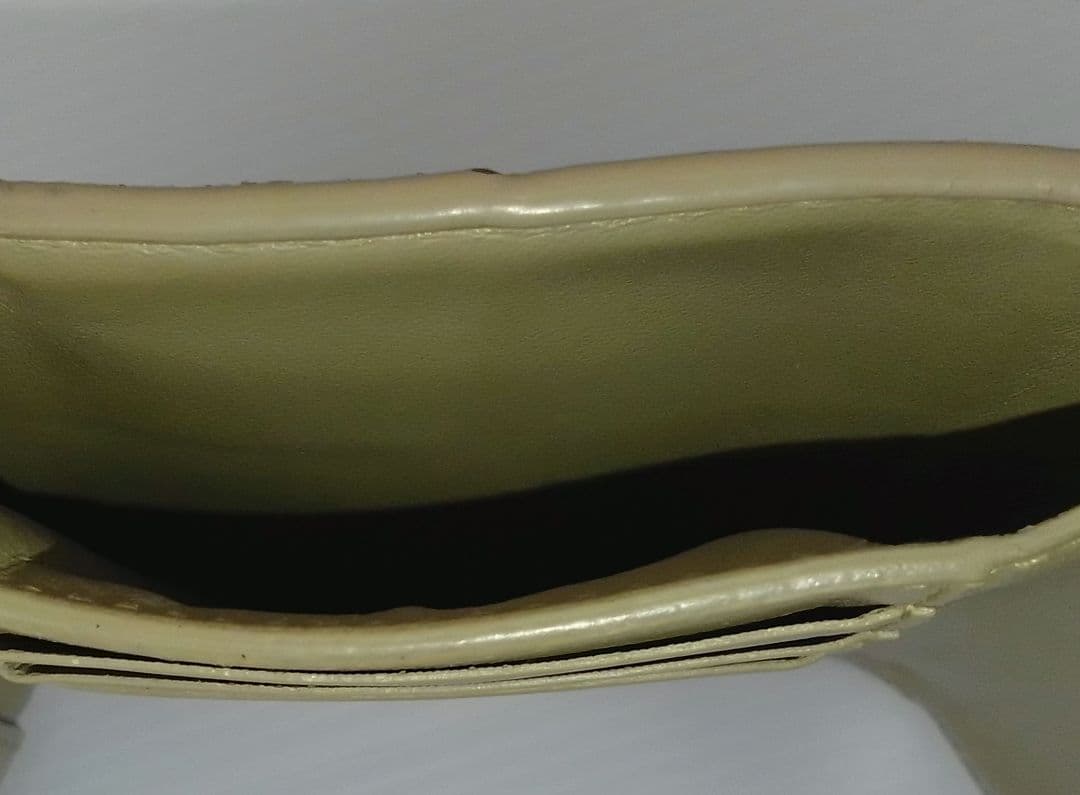 APV09 ボッテガヴェネタ カセット コンパクトウォレット