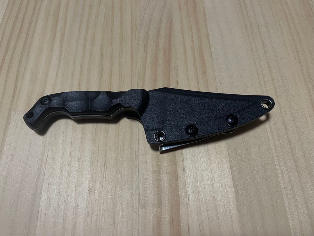 Stroup Knives レプリカナイフ(BK) ferro concepts