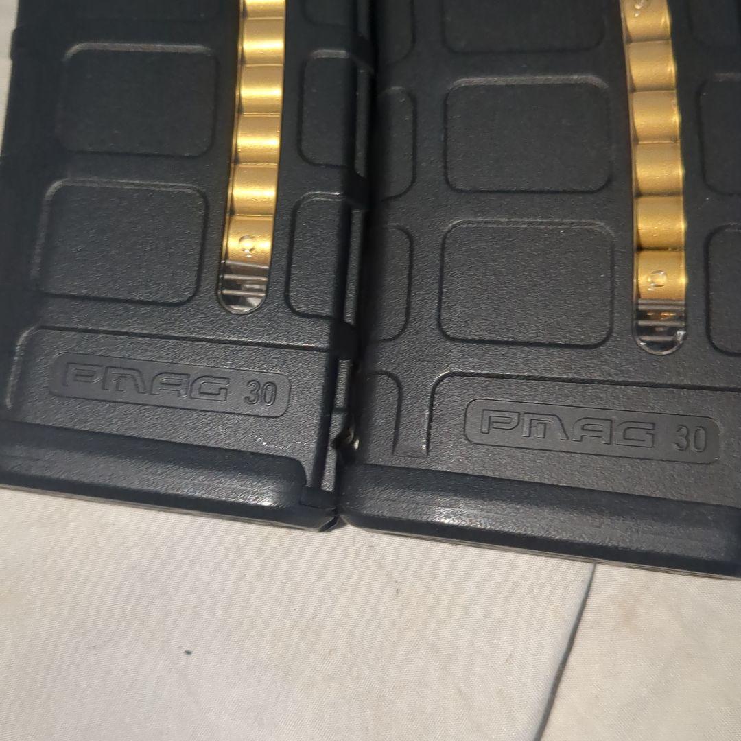 magpul pts pmag　スタンダード電動ガン用ノーマルマガジン3本セット
