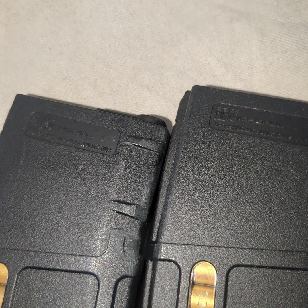 magpul pts pmag　スタンダード電動ガン用ノーマルマガジン3本セット