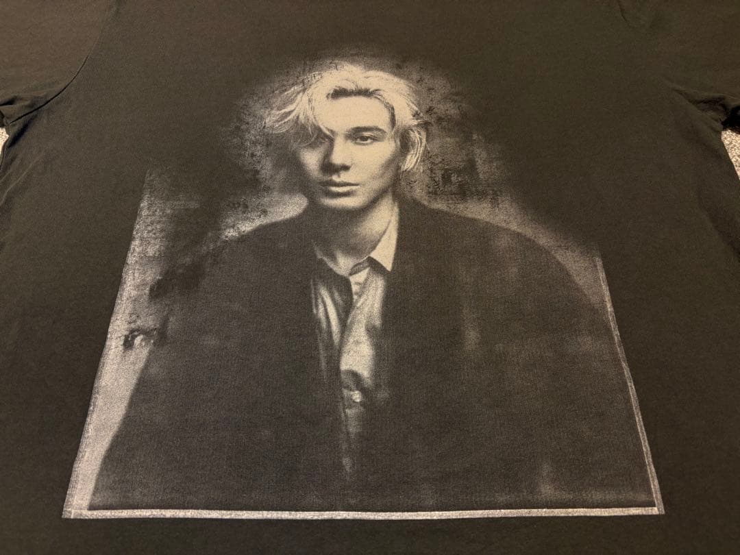 藤井風 USツアーＴシャツ 半袖 黒 XL