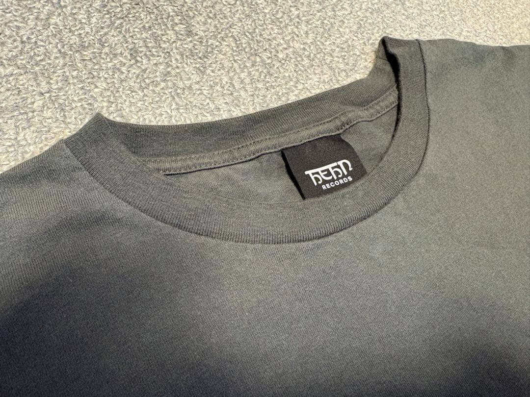 藤井風 USツアーＴシャツ 半袖 黒 XL