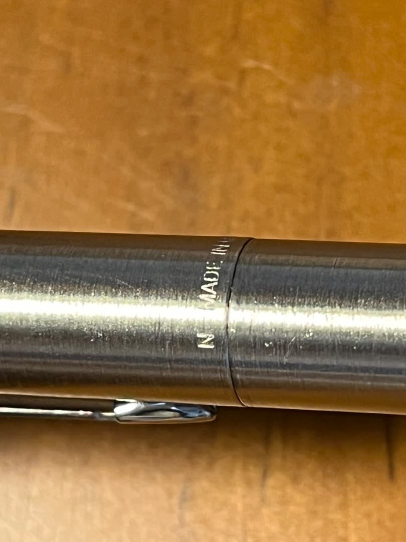 パーカー　parker ボールペン　希少　ヴィンテージ　ジョッター