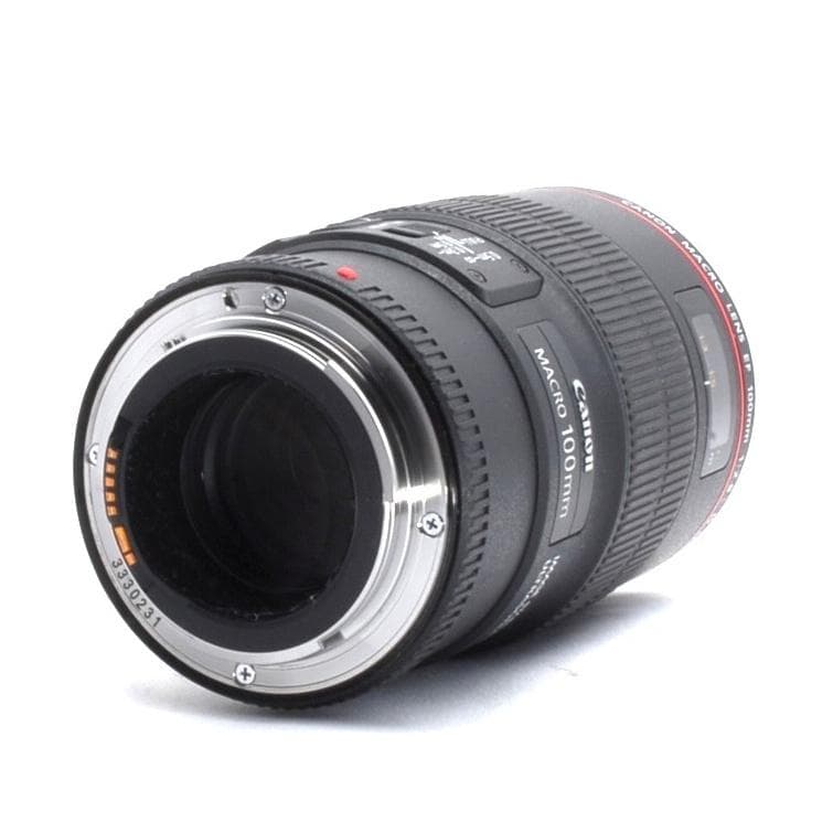 ❤︎人気マクロレンズ❤︎Canon EF 100mm F2.8 L IS USM❤︎