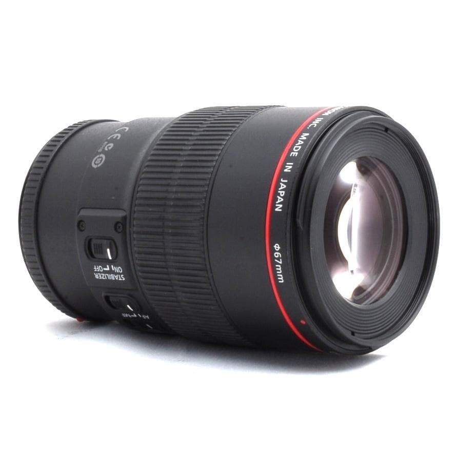 ❤︎人気マクロレンズ❤︎Canon EF 100mm F2.8 L IS USM❤︎