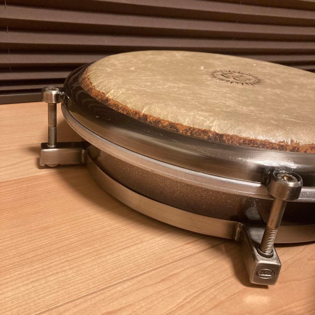 Pearl Travel Conga パール トラベルコンガ 2個 ケース付き