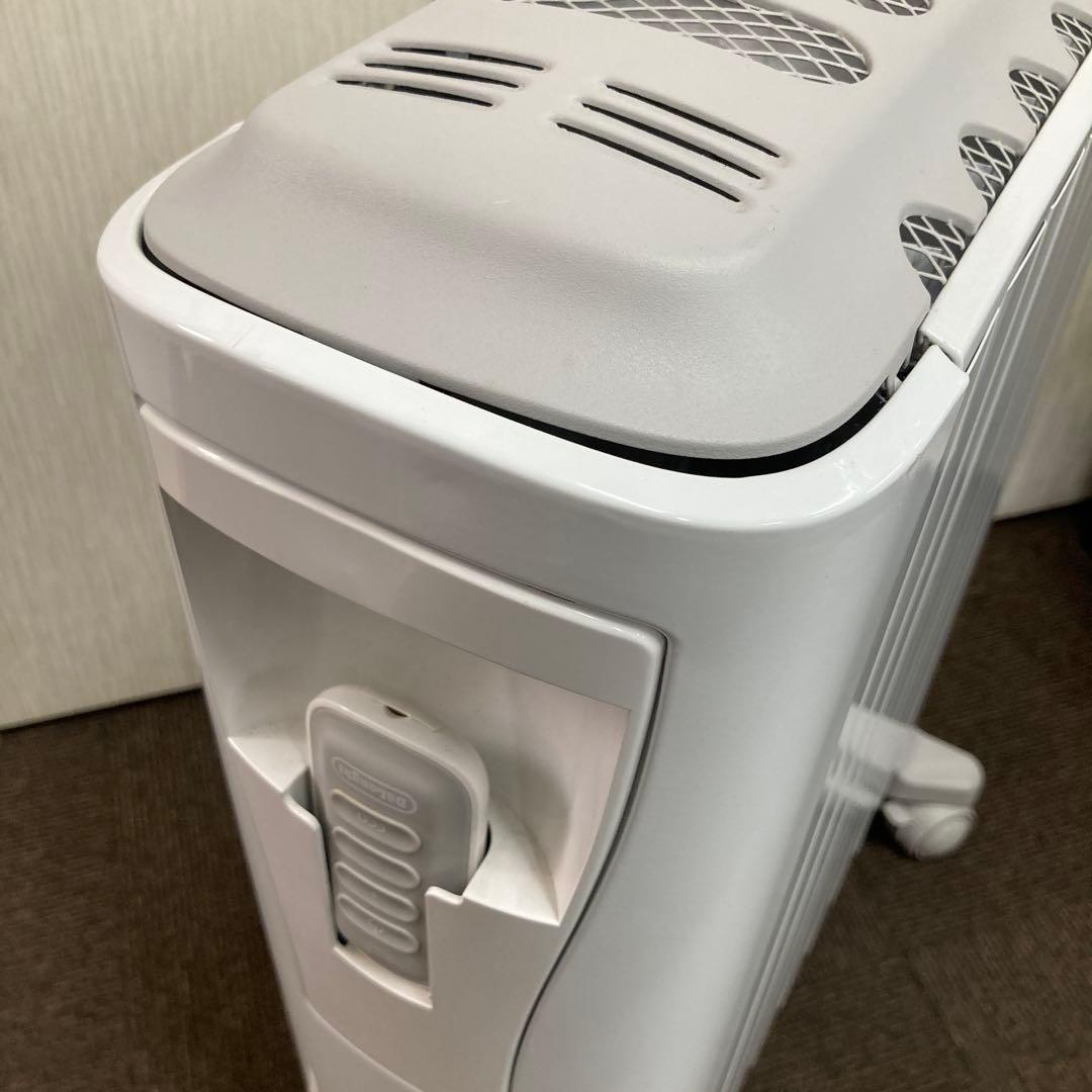 DeLonghi デロンギ ベルカルド オイルヒーター 10-13畳用