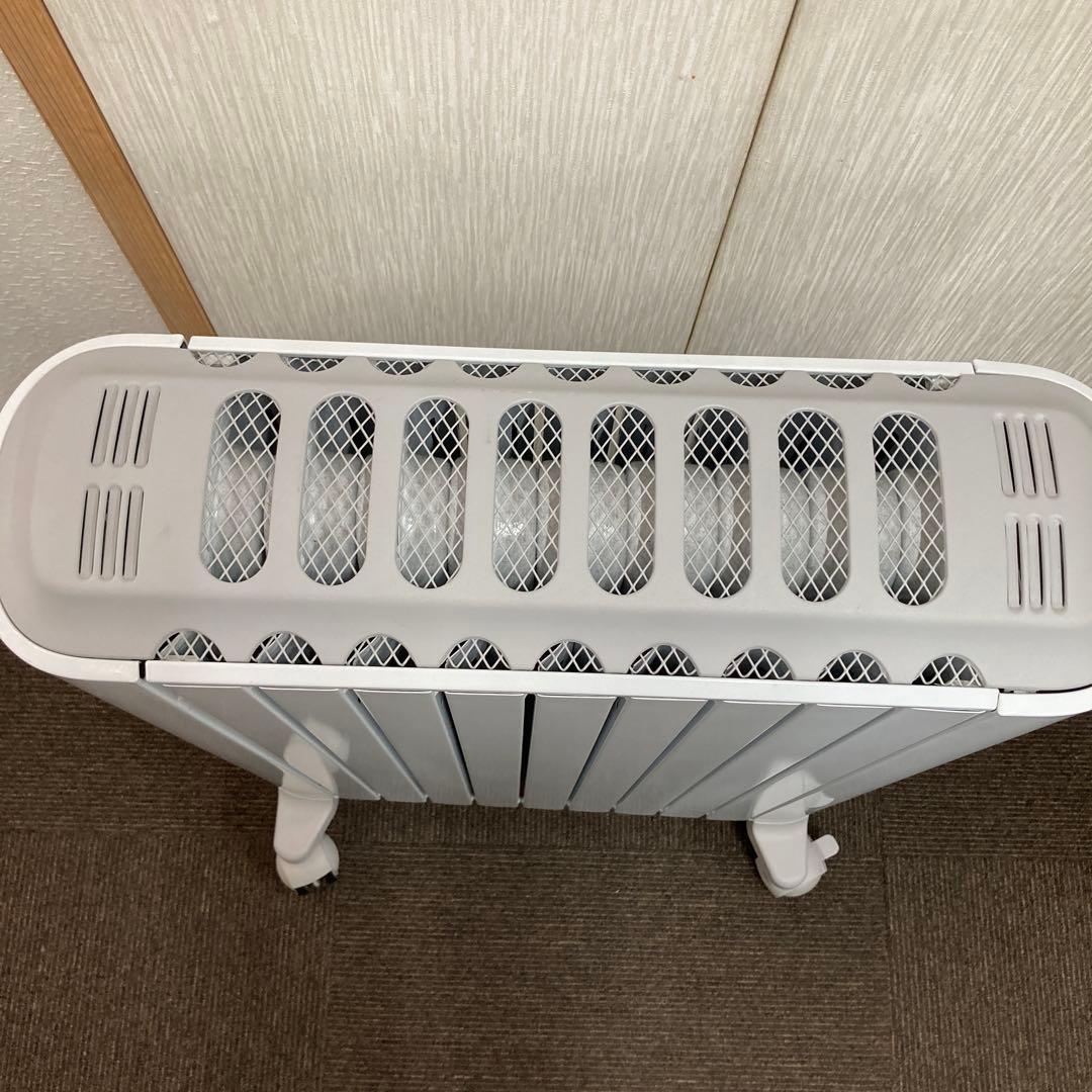 DeLonghi デロンギ ベルカルド オイルヒーター 10-13畳用