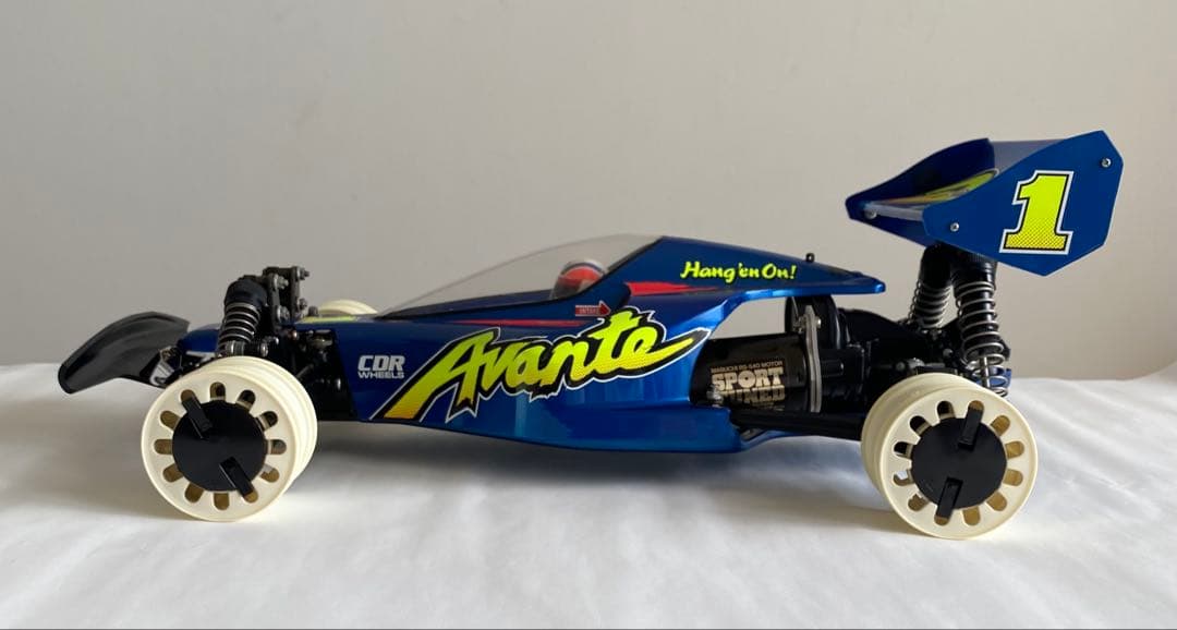 1/10 RC アバンテ　2001