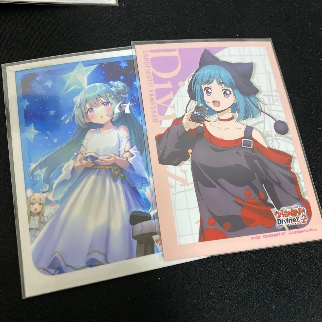 ヴァンガード　リシアフェール デッキ