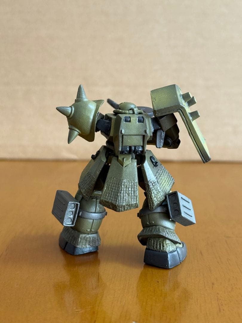 アルティメットオペレーション　グフ　ザク