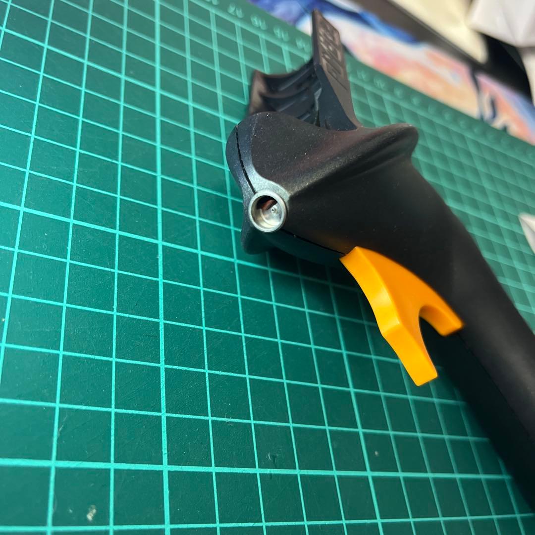 sparmax flyer sr2 エアブラシ　ボトルセット