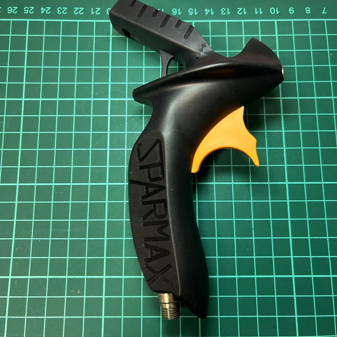 sparmax flyer sr2 エアブラシ　ボトルセット