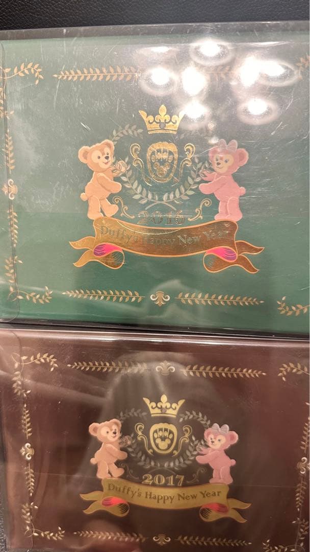 ダッフィー シェリーメイ コレクションドール2016&2017セット