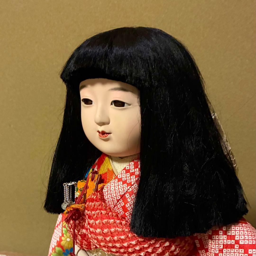 市松人形 13号　ひな祭り　お雛様