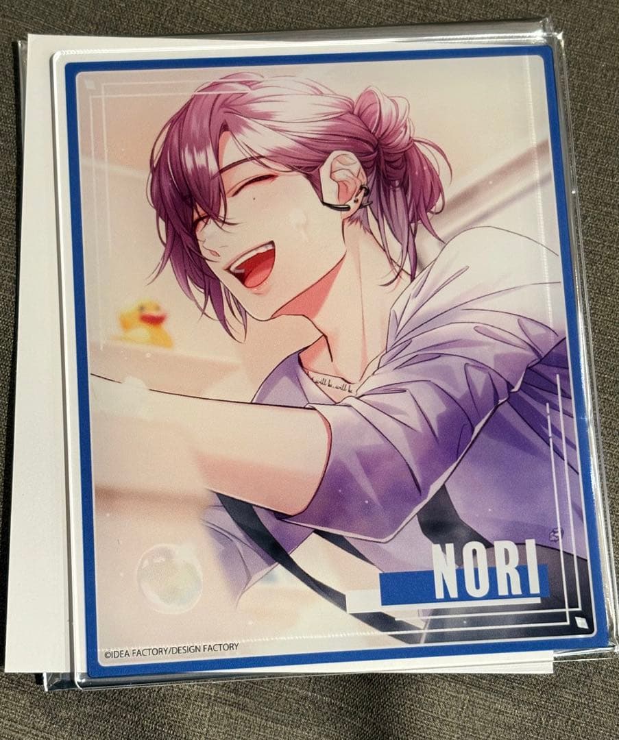 オトメイト　AGF 当たり　シンパシーキス　多井中法　アクリルブロマイド