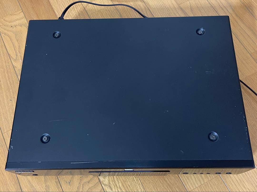 東芝 DVD SD-9500 TOSHIBA　 オーディオプレーヤー DAC