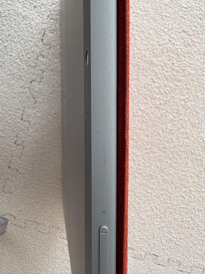 Microsoft Surface Go 2 本体 + キーボード(レッド)